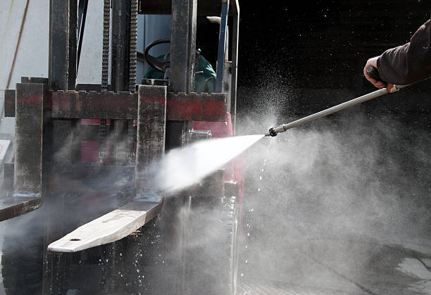 Playground Equipment Cleaning in South Haven, MI